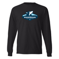 Hanes Unisex Beefy-T® Long Sleeve T-Shirt