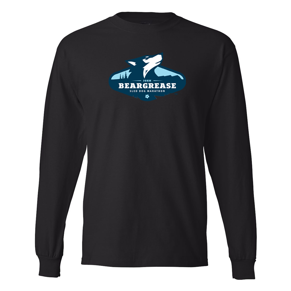 Hanes Unisex Beefy-T® Long Sleeve T-Shirt