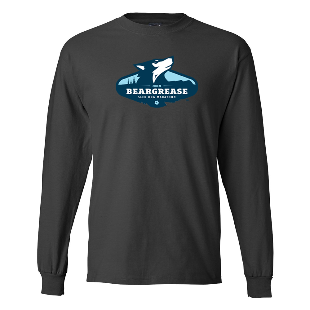 Hanes Unisex Beefy-T® Long Sleeve T-Shirt