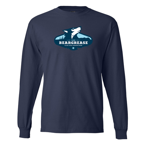 Hanes Unisex Beefy-T® Long Sleeve T-Shirt