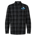 Boxercraft Men's Flannel Button Down Shirt