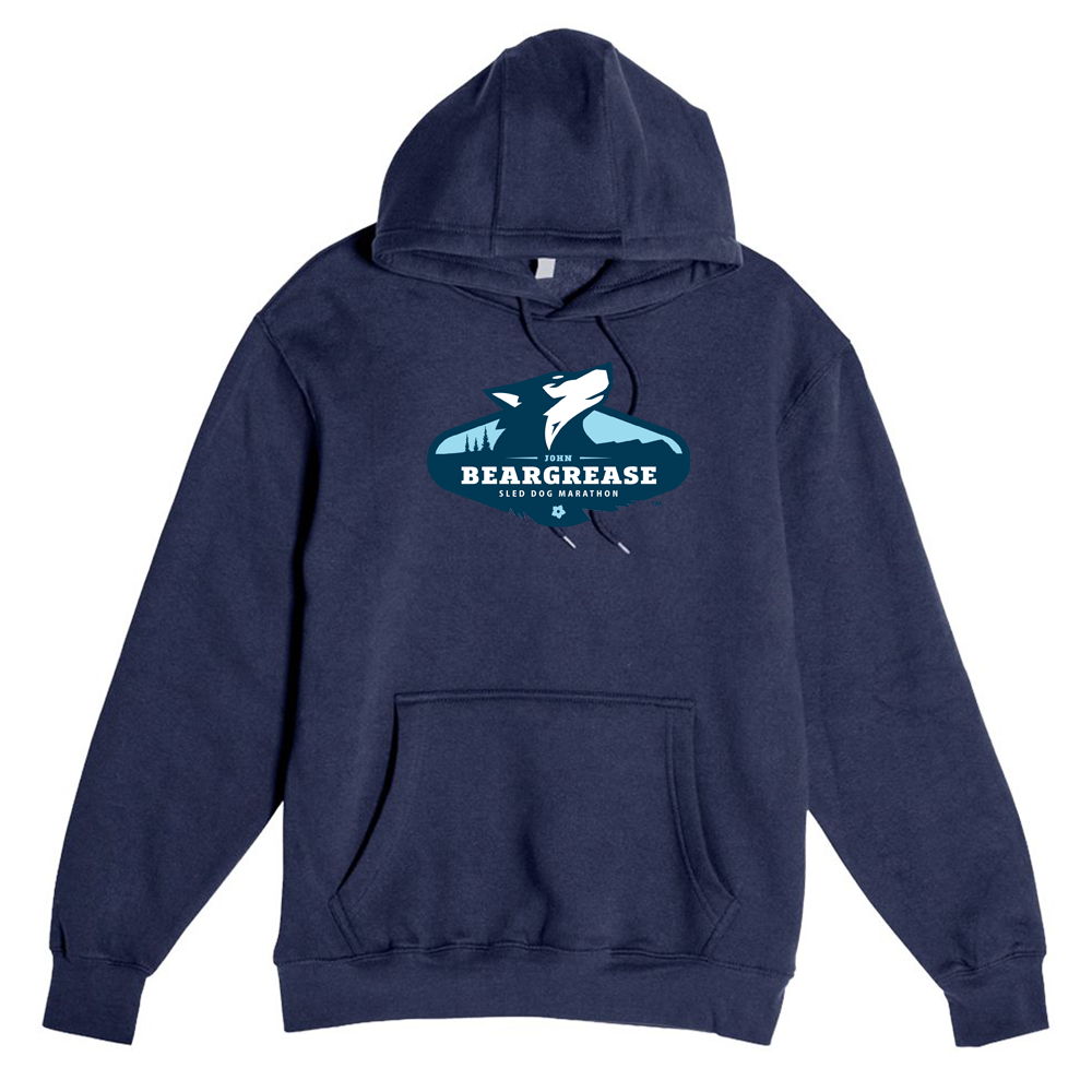 Lane Seven Unisex Premium Hoodie Sweatshirt