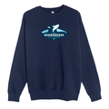 Lane Seven Unisex Premium Crewneck Sweatshirt