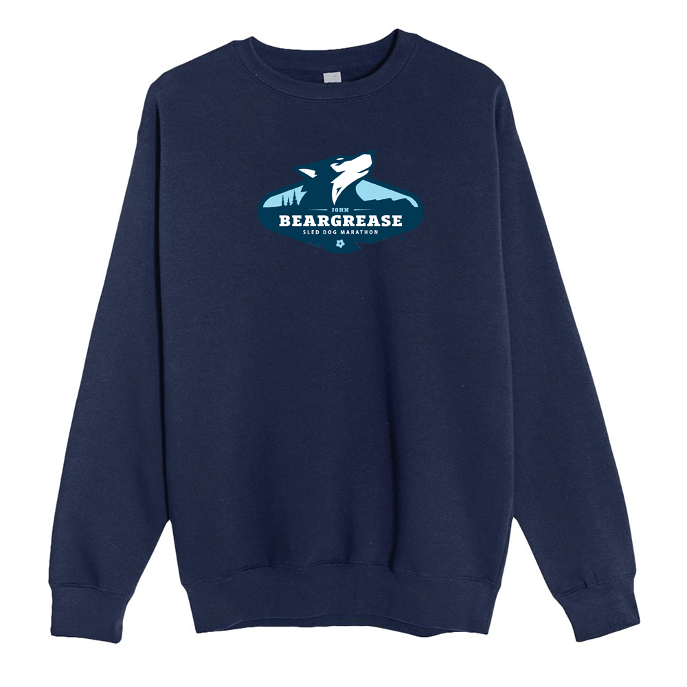 Lane Seven Unisex Premium Crewneck Sweatshirt