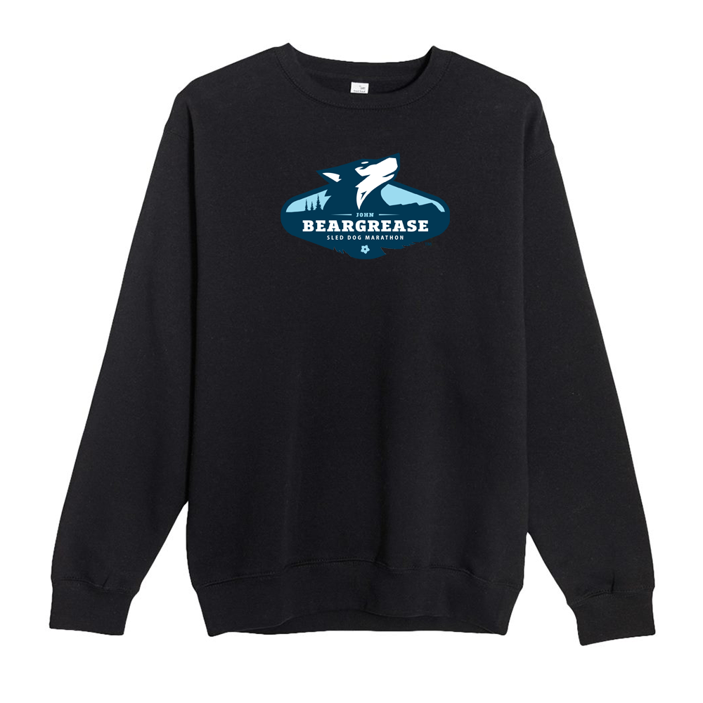 Lane Seven Unisex Premium Crewneck Sweatshirt