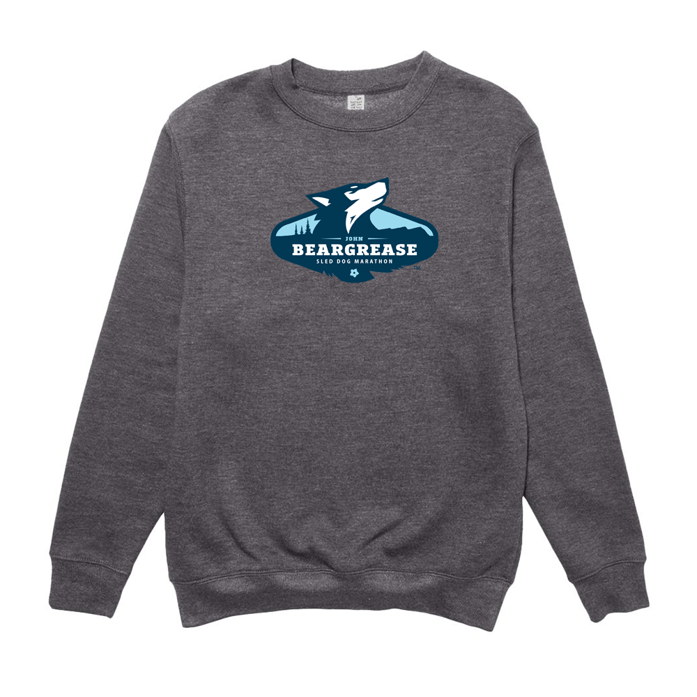 Lane Seven Unisex Premium Crewneck Sweatshirt