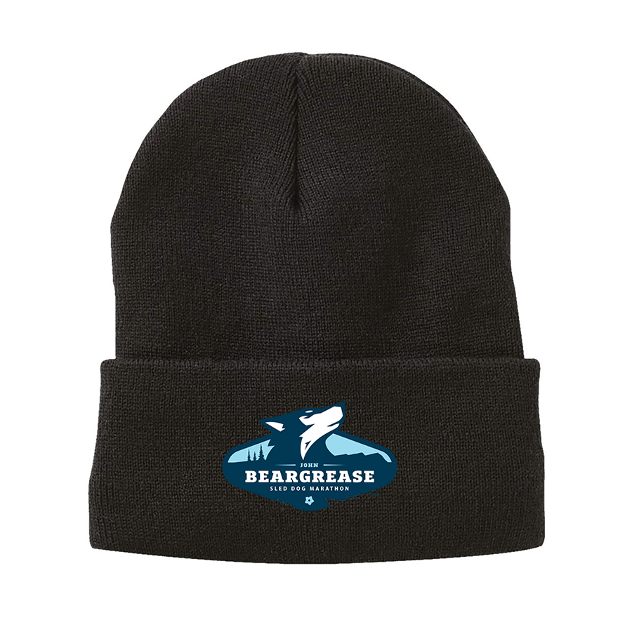 Sportsman 12" Jersey Lined Cuffed Beanie