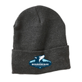 Sportsman 12" Jersey Lined Cuffed Beanie
