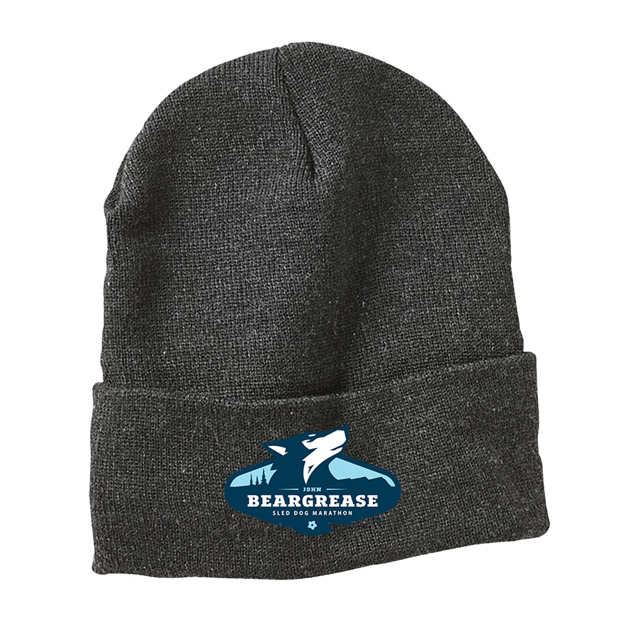 Sportsman 12" Jersey Lined Cuffed Beanie