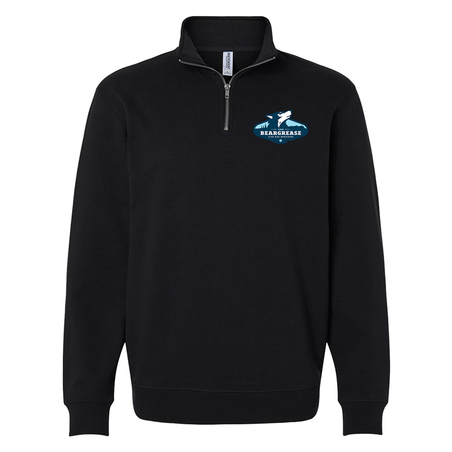 Independent Trading Co. Unisex Midweight Quarter-Zip Pullover
