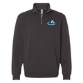 Independent Trading Co. Unisex Midweight Quarter-Zip Pullover