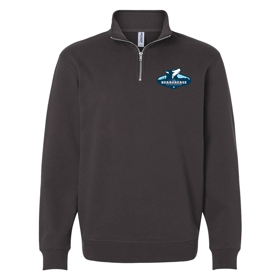Independent Trading Co. Unisex Midweight Quarter-Zip Pullover