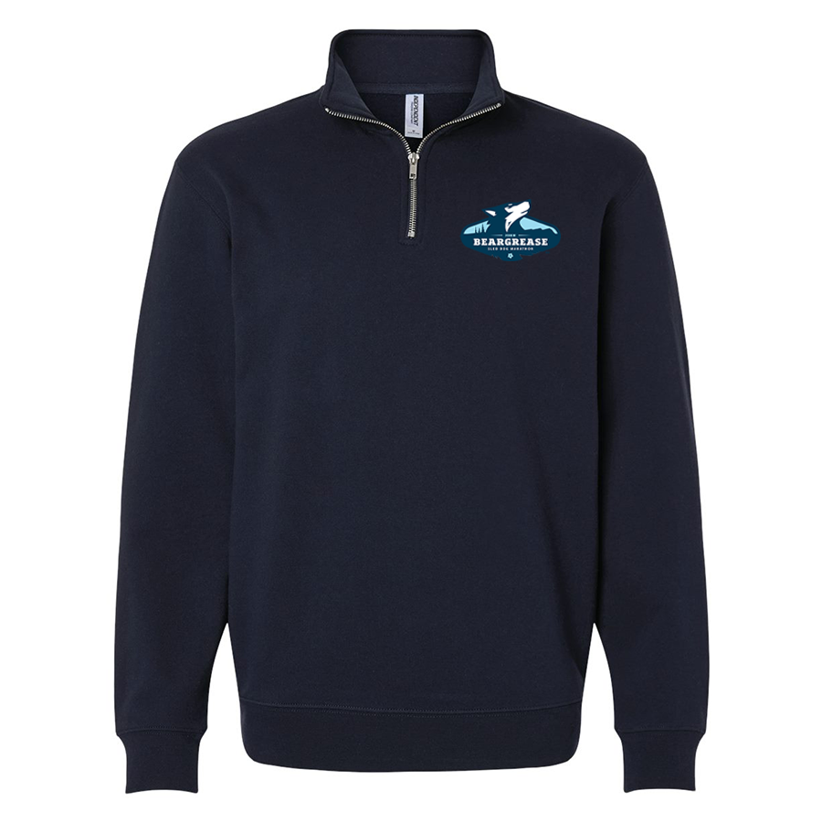 Independent Trading Co. Unisex Midweight Quarter-Zip Pullover